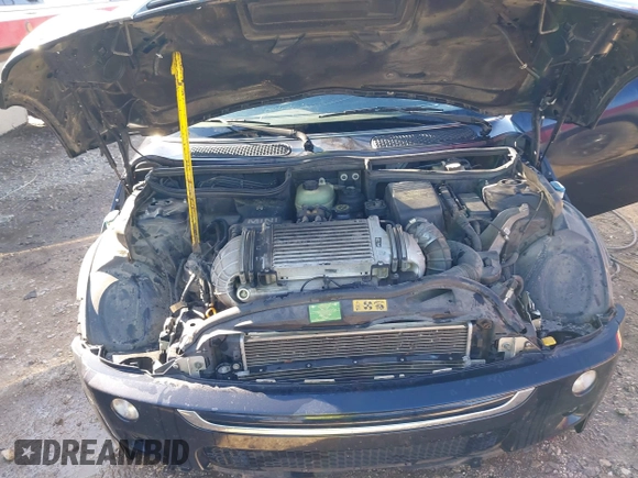 2006 MINI Hardtop S with VIN WMWRE33546TJ34712, listed as a IAAI auction lot 41144701 with 230,006 mi miles and . Bid and sale history available at DreamBid. Image 10.