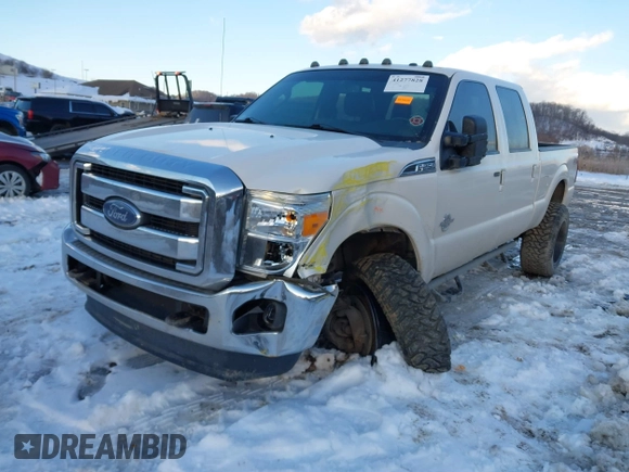 2015 Ford F-250 Lariat с VIN 1FT7W2BT1FEA08118, выставлен на аукционе IAAI как лот 41277828 с пробегом 191 395 миль миль и . История ставок и продаж доступна на DreamBid. Изображение 17.
