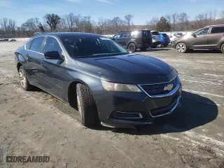 2014 Chevrolet Impala LS with VIN 2G11Y5SL5E9156414, listed as a Copart auction lot 45384305 with 180,088 mi miles and Salvage Title. Bid and sale history available at carsss.com. Image 11.
