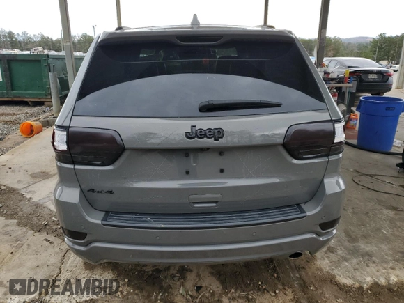 2019 Jeep Grand Cherokee Upland with VIN 1C4RJFAG5KC788178, listed as a Copart auction lot 47457785 with 133,842 mi miles and Salvage Title. Bid and sale history available at carsss.com. Image 6.