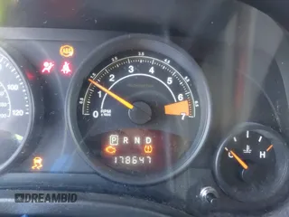 2015 Jeep Patriot Latitude with VIN 1C4NJPFBXFD107692, listed as a IAAI auction lot 41780429 with 178,647 mi miles and . Bid and sale history available at DreamBid. Image 15.