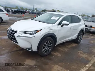 2016 Lexus NX 200t with VIN JTJYARBZ3G2046935, listed as a IAAI auction lot 41940243 with 63,831 mi miles and . Bid and sale history available at DreamBid. Image 2.