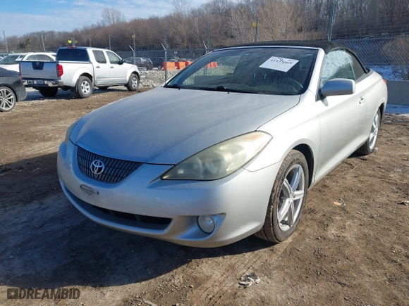 2006 Toyota Camry Solara SE V6 with VIN 4T1FA38P76U086799, listed as a IAAI auction lot 41337669 with 147,176 mi miles. Bid and sale history available at carsss.com. Image 17.