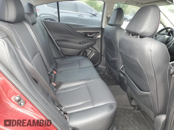 2021 Subaru Legacy Limited XT z VIN 4S3BWGN68M3008719, wystawiony jako Copart lot #60918335 z przebiegiem 67 320 mil mil oraz Szkoda całkowita • Salvage title. Historia ofert i sprzedaży dostępna na DreamBid. Obrazek 10.