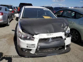 2015 Mitsubishi Lancer GT with VIN JA32U8FW6FU021295, listed as a Copart auction lot 48764453 with 104,724 mi miles. Bid and sale history available at carsss.com. Image 5.