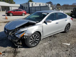 2016 Nissan Altima SV with VIN 1N4AL3AP5GC225344, listed as a Copart auction lot 48827185 with 74,250 mi miles and Salvage Title. Bid and sale history available at DreamBid. Image 1.