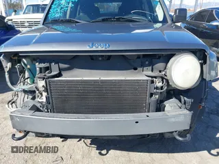 2011 Jeep Patriot Latitude with VIN 1J4NT1GB5BD216216, listed as a IAAI auction lot 41745720 with 198,496 mi miles and . Bid and sale history available at DreamBid. Image 6.