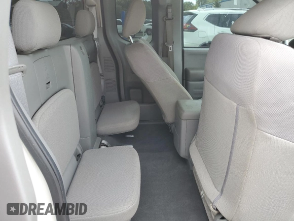 2021 Nissan Frontier S with VIN 1N6ED0CE1MN723315, listed as a Copart auction lot 56934675 with 111,788 mi miles and Salvage title. Bid and sale history available at DreamBid. Image 10.