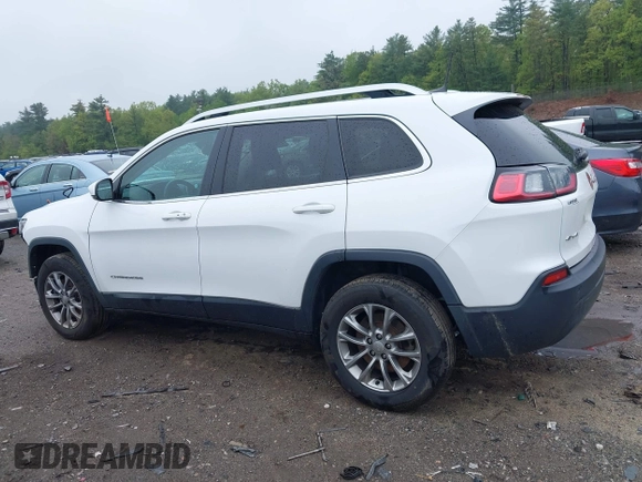2020 Jeep Cherokee Latitude Plus z VIN 1C4PJMLBXLD538959, wystawiony jako IAAI lot #42266458 z przebiegiem 67 543 mil mil oraz . Historia ofert i sprzedaży dostępna na DreamBid. Obrazek 15.