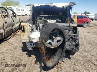 2025 Jeep Wrangler Sport S z VIN 1C4PJXAN2SW532381, wystawiony jako Copart lot #56226185 z przebiegiem Nie podano mil oraz Nie do naprawy • Non repairable. Historia ofert i sprzedaży dostępna na DreamBid. Obrazek 6.