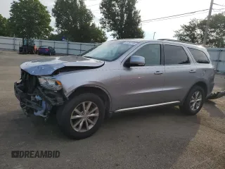 2014 Dodge Durango Limited с VIN 1C4RDJDG8EC522504, выставлен на аукционе Copart как лот 65952745 с пробегом 159 128 миль миль и Списание • Salvage title. История ставок и продаж доступна на DreamBid. Изображение 1.
