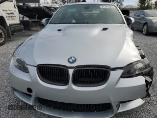 2009 BMW M3 z VIN WBSPM93579E201899, wystawiony jako Copart lot #81707204 z przebiegiem Nie podano mil oraz Szkoda całkowita • Salvage title. Historia ofert i sprzedaży dostępna na DreamBid. Obrazek 5.