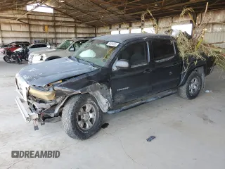 2006 Toyota Tacoma PreRunner z VIN 5TEJU62N56Z246796, wystawiony jako Copart lot #58404805 z przebiegiem Nie podano mil oraz Szkoda całkowita • Salvage title. Historia ofert i sprzedaży dostępna na DreamBid. Obrazek 1.