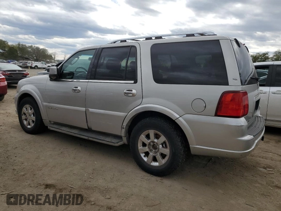 2006 Lincoln Navigator Luxury with VIN 5LMFU28596LJ14279, listed as a Copart auction lot 75733104 with 171,803 mi miles and Non Repairable. Bid and sale history available at carsss.com. Image 2.