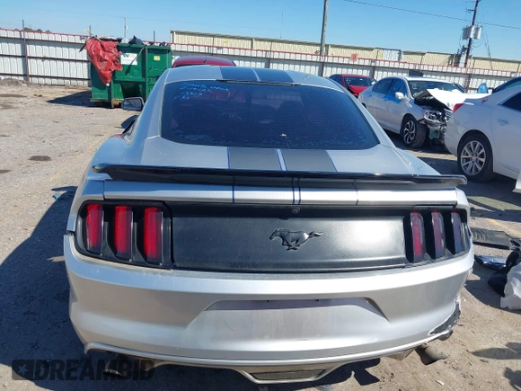 2016 Ford Mustang EcoBoost with VIN 1FA6P8TH9G5310009, listed as a IAAI auction lot 41652774 with 112,713 mi miles. Bid and sale history available at carsss.com. Image 17.