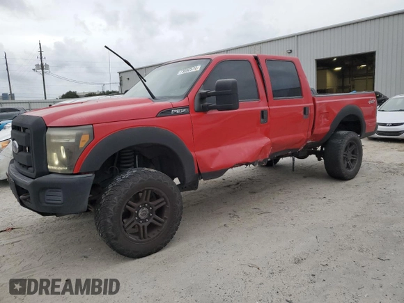 2013 Ford F-350 Platinum with VIN 1FT8W3B6XDEB38612, listed as a Copart auction lot 73092574 with 132,527 mi miles and Salvage title. Bid and sale history available at DreamBid. Image 1.