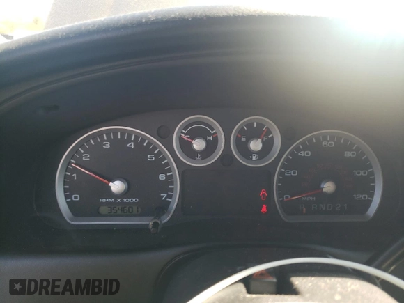 2006 Ford Ranger XLT с VIN 1FTZR45E06PA20502, выставлен на аукционе Copart как лот 54556925 с пробегом 354 601 миль миль и Чистый • Clean title. История ставок и продаж доступна на DreamBid. Изображение 9.