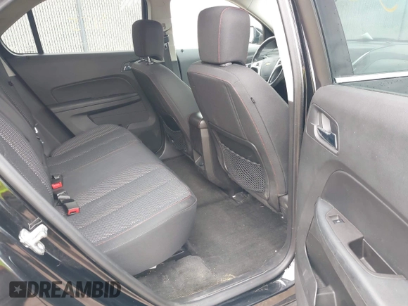 2015 Chevrolet Equinox LT with VIN 2GNALBEK1F1146073, listed as a IAAI auction lot 42033155 with 95,244 mi miles. Bid and sale history available at carsss.com. Image 8.