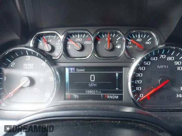 2014 Chevrolet Silverado 1500 LT with VIN 1GCRCREC6EZ413419, listed as a IAAI auction lot 41983067 with 168,011 mi miles and . Bid and sale history available at DreamBid. Image 7.