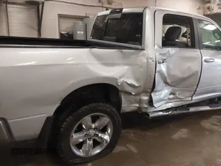 2015 Ram 1500 Big Horn with VIN 1C6RR7LTXFS611542, listed as a IAAI auction lot 42169065 with Not provided miles and . Bid and sale history available at DreamBid. Image 6.