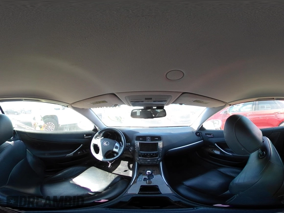 2012 Lexus IS 250 C with VIN JTHFF2C23C2521335, listed as a IAAI auction lot 41972354 with 88,508 mi miles and . Bid and sale history available at DreamBid. Image 19.