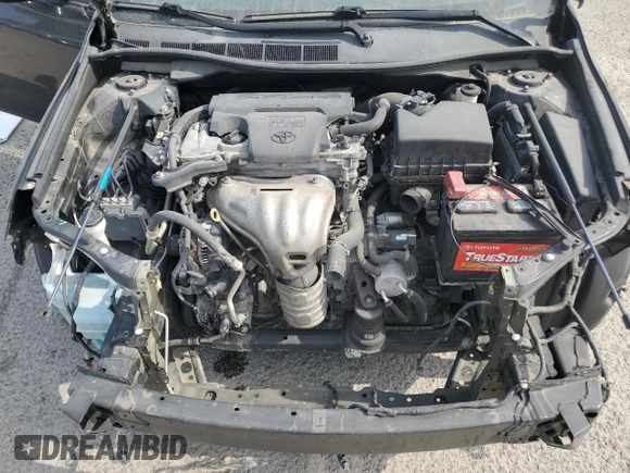 2016 Toyota Camry XLE with VIN 4T1BF1FK9GU505653, listed as a Copart auction lot 50381745 with 120,561 mi miles and Salvage Title. Bid and sale history available at carsss.com. Image 11.
