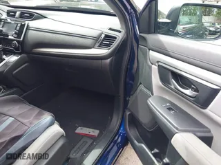 2019 Honda CR-V LX with VIN 2HKRW6H34KH204409, listed as a IAAI auction lot 40494547 with 65,821 mi miles. Bid and sale history available at carsss.com. Image 5.