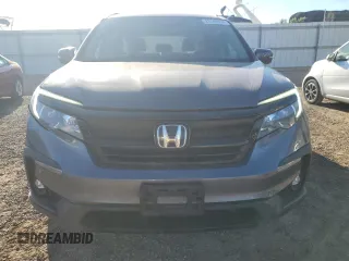 2022 Honda Pilot Special Edition with VIN 5FNYF5H28NB009445, listed as a Copart auction lot 83148554 with 56,026 mi miles and Non Repairable. Bid and sale history available at DreamBid. Image 5.