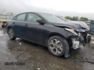 2019 Kia Forte LXS z VIN 3KPF24AD0KE099233, wystawiony jako Copart lot #58150015 z przebiegiem 54 384 mil mil oraz Szkoda całkowita • Salvage title. Historia ofert i sprzedaży dostępna na DreamBid. Obrazek 4.