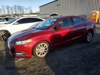 2018 Ford Fusion SE with VIN 3FA6P0HD5JR165241, listed as a Copart auction lot 87464884 with 80,330 mi miles and Salvage Title. Bid and sale history available at carsss.com. Image 1.