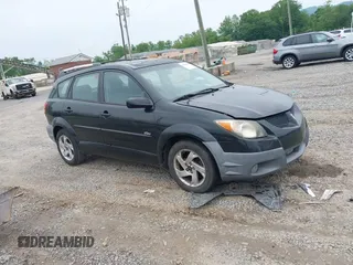2004 Pontiac Vibe z VIN 5Y2SL62844Z450094, wystawiony jako IAAI lot #42286664 z przebiegiem 189 417 mil mil oraz . Historia ofert i sprzedaży dostępna na DreamBid. Obrazek 1.