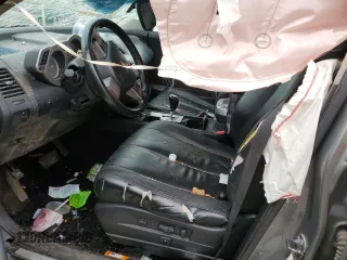 2007 Nissan Murano SL with VIN JN8AZ08W47W649198, listed as a Copart auction lot 51538455 with Not Provided miles and Salvage Title. Bid and sale history available at DreamBid. Image 7.