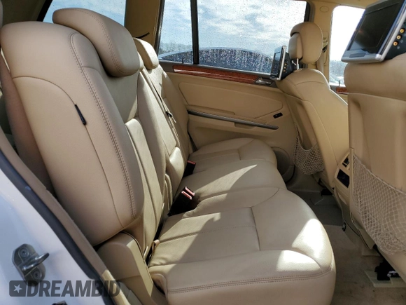 2009 Mercedes-Benz GL-Class 3.0L BlueTEC with VIN 4JGBF25E49A482045, listed as a Copart auction lot 52802885 with 188,311 mi miles and Salvage Title. Bid and sale history available at carsss.com. Image 11.