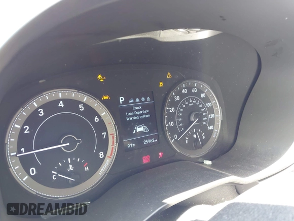 2022 Hyundai Venue SEL с VIN KMHRC8A30NU186656, выставлен на аукционе IAAI как лот 42311714 с пробегом 25 962 миль миль и . История ставок и продаж доступна на DreamBid. Изображение 7.