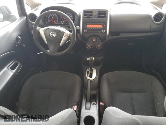 2014 Nissan Note S with VIN 3N1CE2CPXEL431963, listed as a Copart auction lot 59924695 with Not provided miles and Clean title. Bid and sale history available at DreamBid. Image 8.