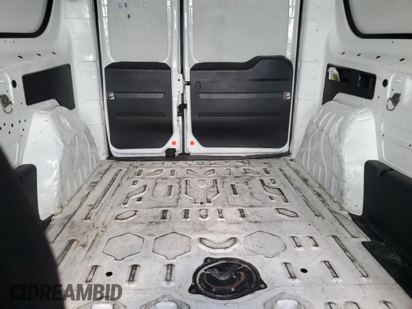 2019 Ram ProMaster City Cargo Tradesman z VIN ZFBHRFAB6K6M81516, wystawiony jako Copart lot #48754015 z przebiegiem 57 342 mil mil oraz Szkoda całkowita • Salvage title. Historia ofert i sprzedaży dostępna na DreamBid. Obrazek 10.