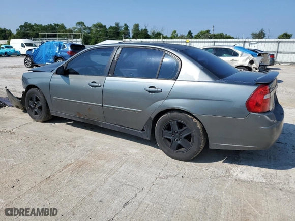 2005 Chevrolet Malibu LS with VIN 1G1ZT54865F182540, listed as a Copart auction lot 62522094 with 305,160 mi miles and Non Repairable. Bid and sale history available at carsss.com. Image 2.