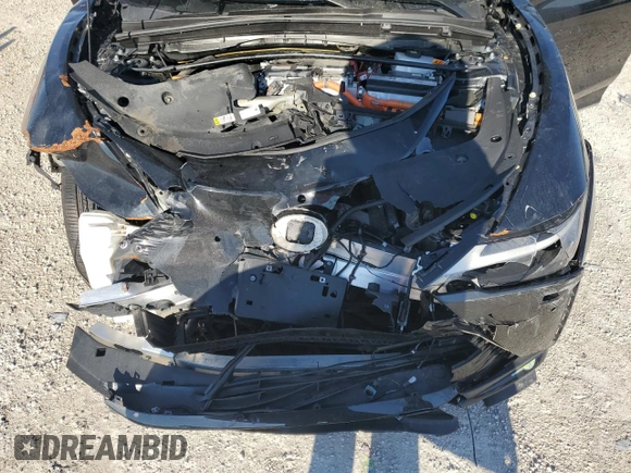 2023 Lexus RZ 450e Premium z VIN JTJAAAAB2PA007458, wystawiony jako Copart lot #72479994 z przebiegiem 6 041 mil mil oraz Szkoda całkowita • Salvage title. Historia ofert i sprzedaży dostępna na DreamBid. Obrazek 12.