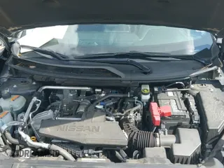 2024 Nissan Rogue S with VIN 5N1BT3ABXRC747081, listed as a IAAI auction lot 42995140 with 34,090 mi miles and . Bid and sale history available at DreamBid. Image 19.