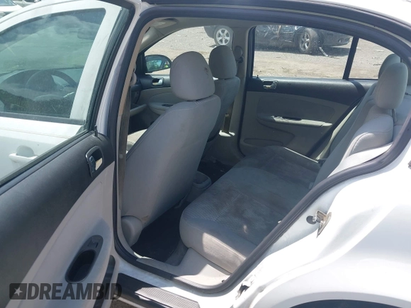 2008 Chevrolet Cobalt LT with VIN 1G1AL58F287214386, listed as a IAAI auction lot 42173739 with 267,635 mi miles and . Bid and sale history available at DreamBid. Image 8.