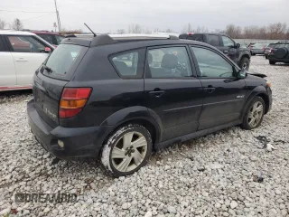 2006 Pontiac Vibe GT with VIN 5Y2SN65L56Z454488, listed as a Copart auction lot 85206054 with 296,069 mi miles and Clean Title. Bid and sale history available at carsss.com. Image 3.
