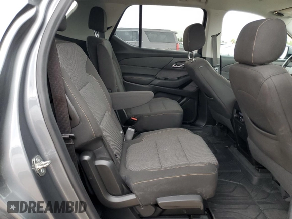 2019 Chevrolet Traverse LT Cloth с VIN 1GNERGKW9KJ180072, выставлен на аукционе Copart как лот 50992265 с пробегом 87 840 миль миль и Чистый • Clean title. История ставок и продаж доступна на DreamBid. Изображение 11.