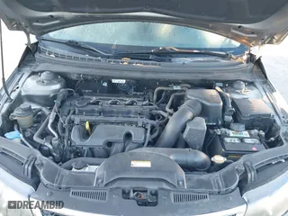 2011 Kia Forte 5-Door EX with VIN KNAFU5A2XB5417673, listed as a IAAI auction lot 41825573 with 129,811 mi miles. Bid and sale history available at carsss.com. Image 10.