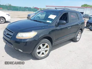 2009 Hyundai Santa Fe SE с VIN 5NMSH73E09H289444, выставлен на аукционе IAAI как лот 42592341 с пробегом 124 901 миль миль и . История ставок и продаж доступна на DreamBid. Изображение 2.