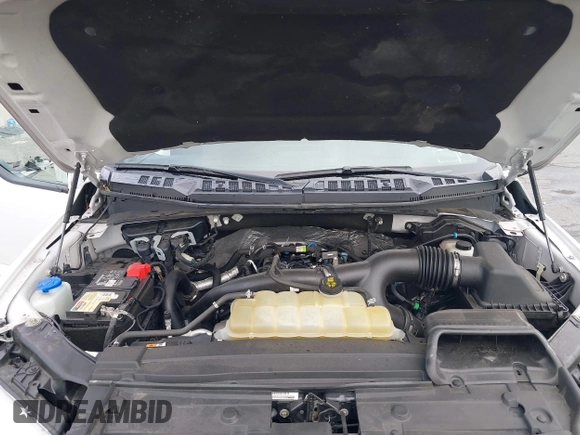 2019 Ford F-150 XL with VIN 1FTEW1EP4KFD31616, listed as a IAAI auction lot 42611556 with 78,001 mi miles and . Bid and sale history available at DreamBid. Image 10.