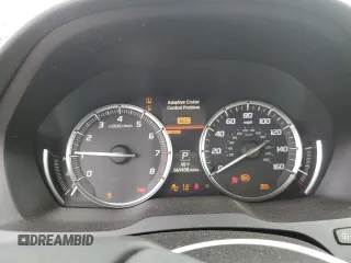 2018 Acura MDX z VIN 5J8YD3H37JL002949, wystawiony jako Copart lot #48994785 z przebiegiem 69 438 mil mil oraz Szkoda całkowita • Salvage title. Historia ofert i sprzedaży dostępna na DreamBid. Obrazek 9.