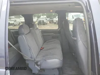 1998 Ford Windstar LX with VIN 2FMZA5146WBC36500, listed as a Copart auction lot 57662025 with 143,017 mi miles and Salvage title. Bid and sale history available at DreamBid. Image 11.