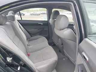 2008 Honda Civic LX with VIN 2HGFA16558H323811, listed as a IAAI auction lot 42199680 with 133,616 mi miles and . Bid and sale history available at DreamBid. Image 8.