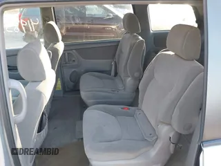 2005 Toyota Sienna CE with VIN 5TDZA23C75S254119, listed as a IAAI auction lot 41985987 with 190,728 mi miles. Bid and sale history available at carsss.com. Image 8.