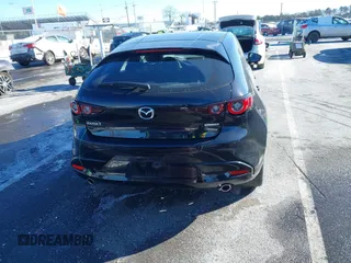 2023 Mazda 3 S Select with VIN JM1BPAKM9P1615922, listed as a IAAI auction lot 41258830 with 7,323 mi miles and . Bid and sale history available at DreamBid. Image 16.
